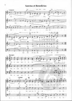 Missa Salve Regina von Karl Josef Jonkisch 