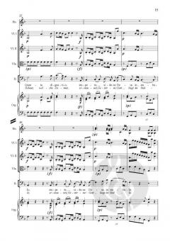 Offertorium in nativitate Domini von Joseph Willibald Michl 