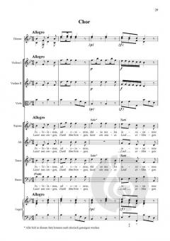 Offertorium in nativitate Domini von Joseph Willibald Michl 