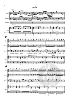 Cantate Domino von Fr. Marianus Königsperger 