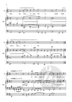 Der Herr ist mein Hirte (Ps. 23) von Margaretha Christina de Jong 