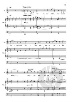 Der Herr ist mein Hirte (Ps. 23) von Margaretha Christina de Jong 