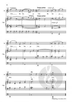 Der Herr ist mein Hirte (Ps. 23) von Margaretha Christina de Jong 