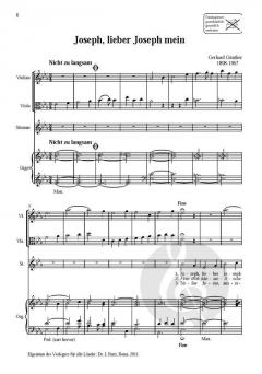 Still leuchtete der Sterne Pracht von Gerhard Günther 