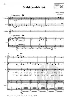 Still leuchtete der Sterne Pracht von Gerhard Günther 