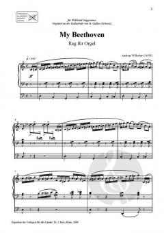 My Beethoven von Andreas Willscher 