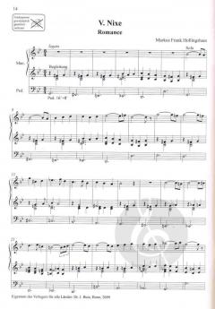 Suite Maritime op. 56 von Markus Frank Hollingshaus 