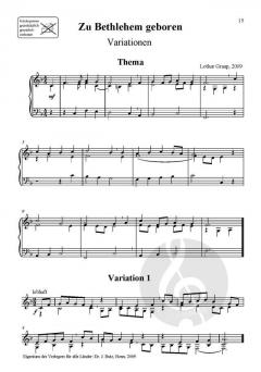 Weihnachtsalbum Band 2 von Lothar Graap 