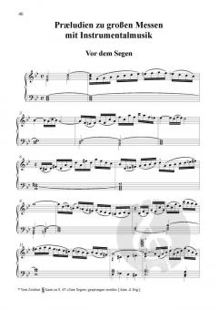 Leichte Orgelwerke mit dem 'Wegweiser auf die Orgel' von Johann Matthias Sperger im Alle Noten Shop kaufen