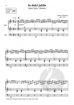 Weihnachtsalbum von Andreas Willscher 