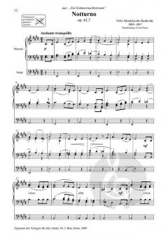 Romantische Orgeltranskriptionen Band 2 im Alle Noten Shop kaufen