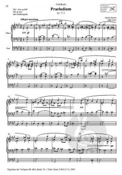 Orgelwerke von Giovanni Battista Borghi im Alle Noten Shop kaufen