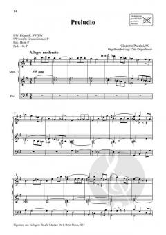 Band 1 von Giacomo Puccini 