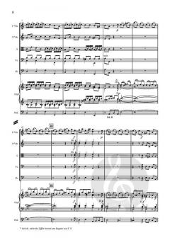 Vivaldi-Concerto von Johann Sebastian Bach 