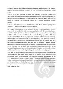 Concert Piece for Organ and Orchestra op. 181 von Charles Villiers Stanford im Alle Noten Shop kaufen (Partitur)