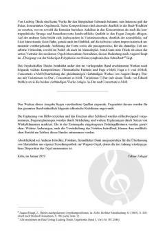 Orgelwerke Bd. 2 (Ped.) von Ludwig Thiele im Alle Noten Shop kaufen