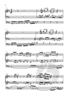 Orgelwerke Bd. 2 (Ped.) von Ludwig Thiele im Alle Noten Shop kaufen