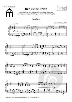 Der kleine Prinz von Andreas Willscher 