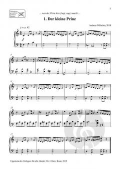 Der kleine Prinz von Andreas Willscher 
