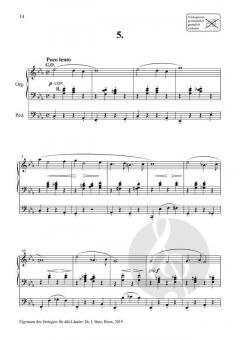 L'Organiste von César Franck 