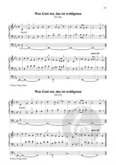 33 Choralintonationen in kanonischer Form von Jan Janca 