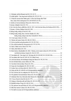 33 Choralintonationen in kanonischer Form von Jan Janca 