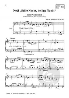 Stille Nacht 