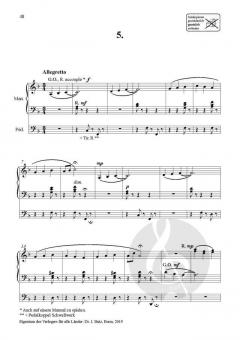 L'Organiste von César Franck 