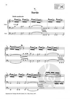 L'Organiste von César Franck 