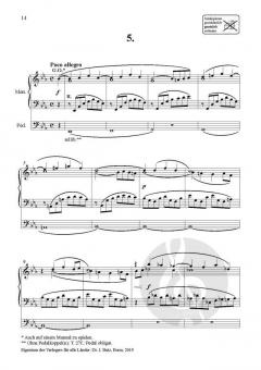 L'Organiste von César Franck 