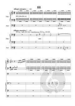 Triptychon über Advents- und Weihnachtslieder von Ralf Bölting 