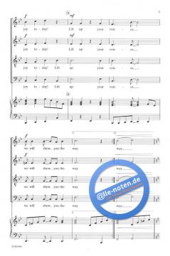 Let Us Sing A Joyful Song (Russell Robinson) 