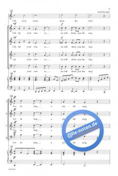 Let Us Sing A Joyful Song (Russell Robinson) 