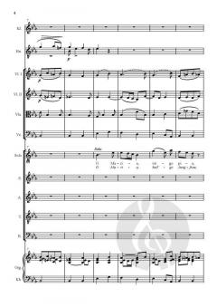 O Maria, virgo pia von Wenzel Emanuel Horák 