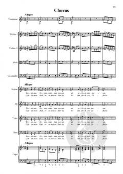 Perfice gressus meos von Michael Haydn 