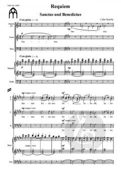 Requiem von Colin Mawby 