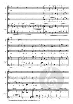 Missa brevis in B, Orgelfassung von Christopher Tambling 