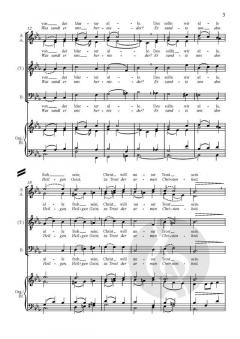 Christ ist erstanden von Christopher Tambling 