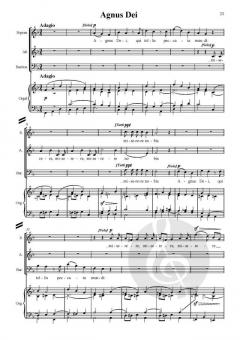 Messe in F von Nicolas Jacques Lemmens 