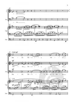 Ave Maria von Lambert Kleesattel 