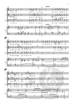 Missa brevis von Lothar Graap 