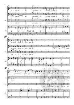 Missa Cantate Domino von Hermann Angstenberger 