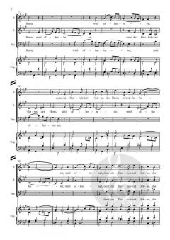 Denn die Herrlichkeit Gottes, des Herrn von Georg Friedrich Händel 