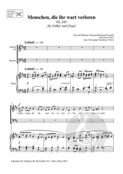 Menschen, die ihr wart verloren  von Christopher Tambling 