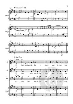 Beim letzten Abendmahle von Lothar Graap 