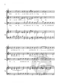 Du bist’s, dem Ruhm und Ehre gebühret von Joseph Haydn 