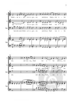 Du bist’s, dem Ruhm und Ehre gebühret von Joseph Haydn 