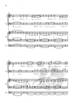 Hör nicht auf, den Herrn zu loben von Lambert Kleesattel 