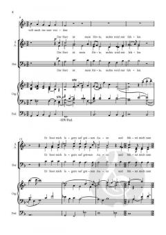 Mein Hirt ist Gott, der Herr von Lambert Kleesattel 