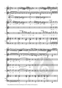 Missa brevis in F op. 1, Nr. 1 mit Offertorium 'Cantate Domino' von Anton Diabelli 